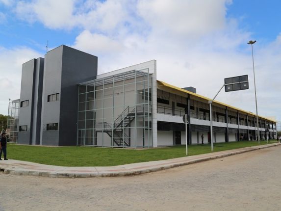 FAPESE - Edifício NUPEG, Universidade Federal de Sergipe